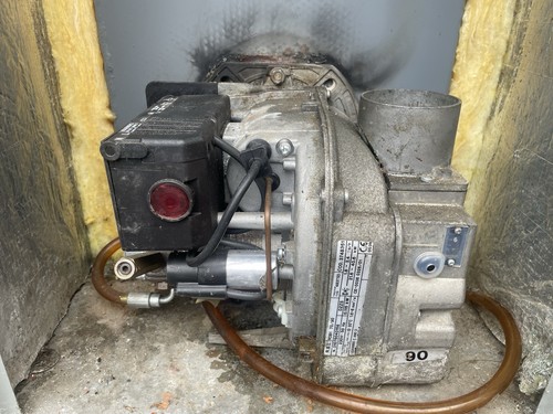 Riello boiler oil burner - riello,