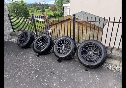 Rota reece alloy wheels - rota,