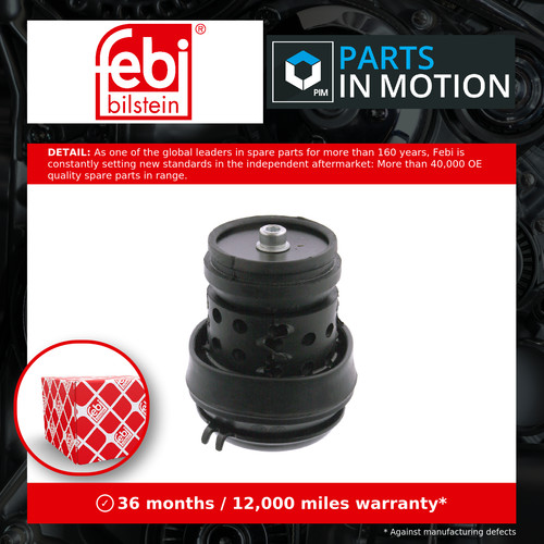 Engine mount fits passat - mount, vw