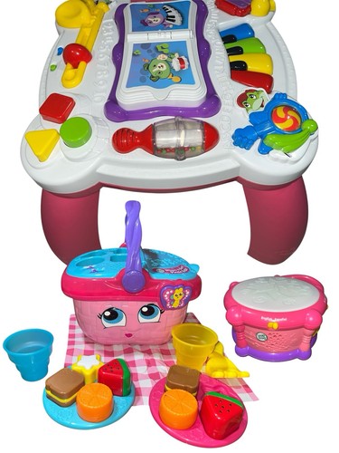 Leapfrog pink toddler toy - leapfrog, lot