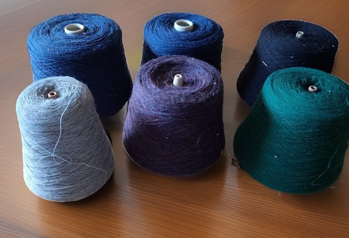 Wool cones 4 - cones, 4.5kg