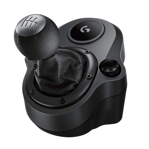 Logitech driving force - logitech,