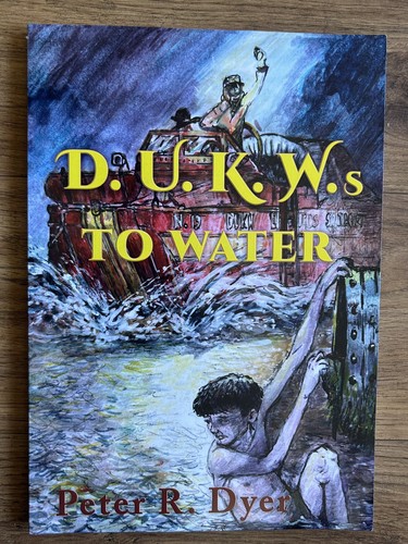 To water - d.u.k.w,