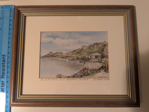 Elizabeth clarke coverack - elizabeth,