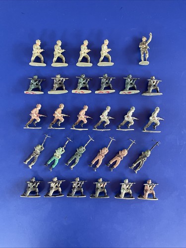 Airfix toy soldiers - airfix,
