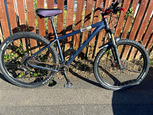Voodoo braag 29in hardtail - braag,