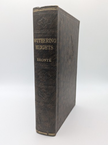 Wuthering heights emily - wuthering,