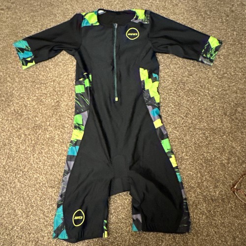 Zone3 men triathlon suit - triathlon,
