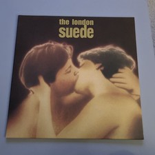 Suede - The London Suede  -