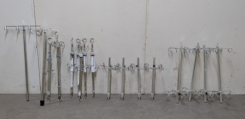 Lot assorted stainless - of,