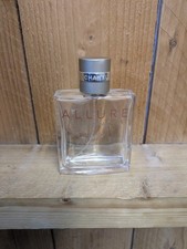 CHANEL Allure Homme 100ml Bottle Empty