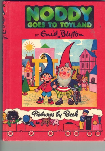Set noddy books by - set,