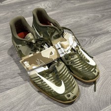 Nike Romaleos Flywire Size