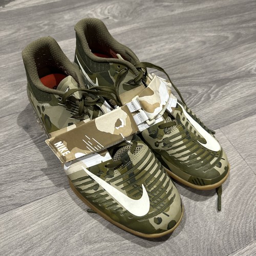 Nike romaleos flywire - nike,