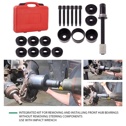 19pcs front wheel drive - 19pcs,