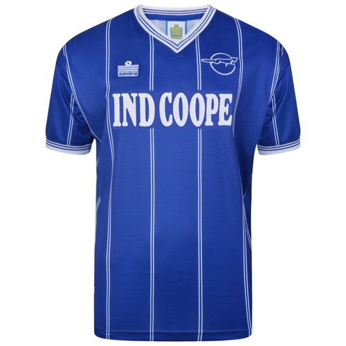 Retro repro leicester city - repro,