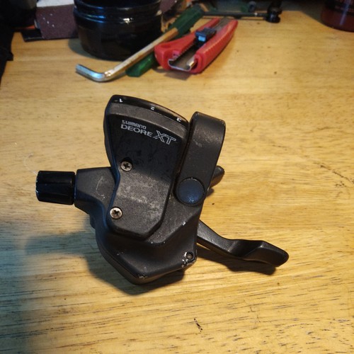Shimano deore m740 left - xt, sl-m740