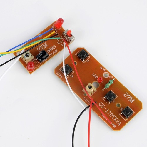 27mhz transmitter receiver - 27mhz,