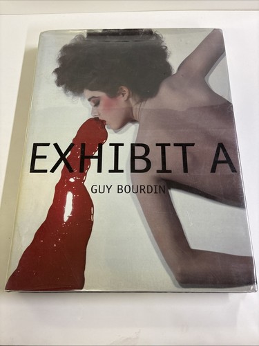 Exhibit guy bourdin - exhibit,