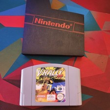 V Rally Edition 99 - Nintendo
