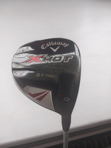 Callaway hot pro driver - callaway, 9.5