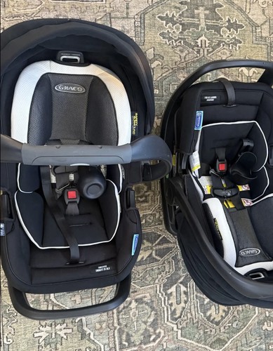 Graco snugride snugfit dlx - snugfit, 35