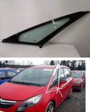 Vauxhall Zafira C Tourer  Left