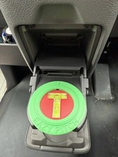 Eazy Pitch Motorhome / Camper Van Ramps Adjustable Cup Holder Spirit  Level 74mm