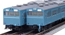 TOMIX N gauge 103-based high