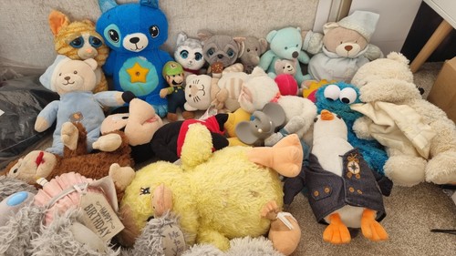 Joblot childrens toys teddy - joblot,