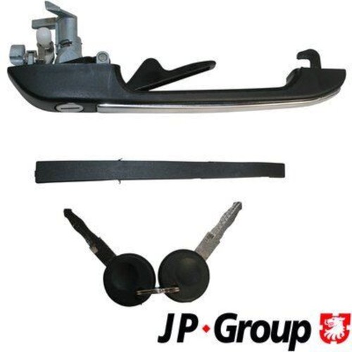 Front left door handle for - jp,