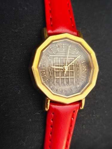Three pence watch 1936 1961 - pence, 1936-1961