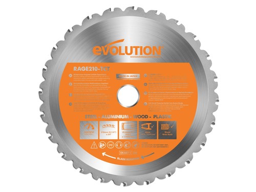 Evolution evo210mp 210mm - evolution,