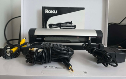 Rare roku soundbridge network - roku,