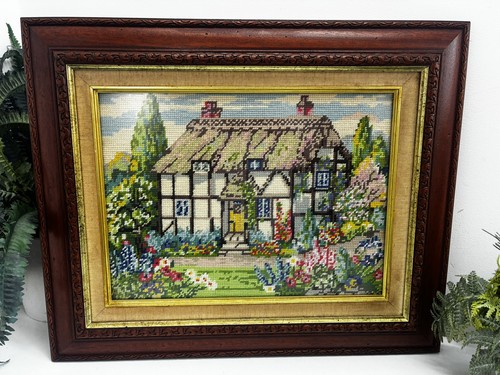 Vintage tapestry needle - needle, work