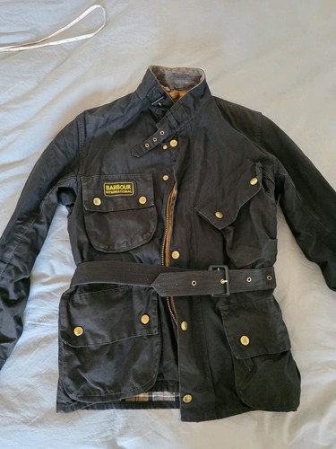 Barbour international - international, "a7"