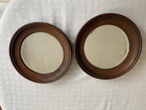 Pair antique decorative - a,