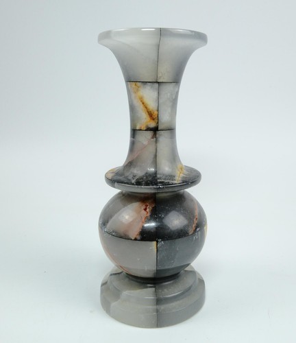 Onyx marble bud vase - marble,