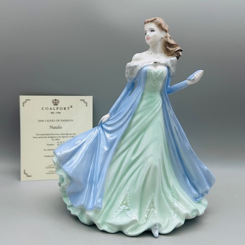 Coalport ladies fashion - ladies,