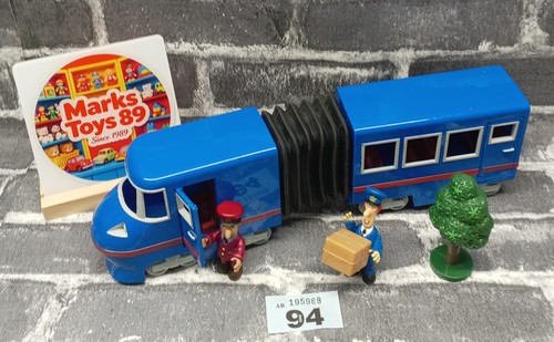 Postman pat rare - rare, pencaster