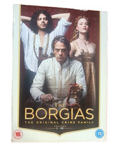 The Borgias - Series 1-3 -