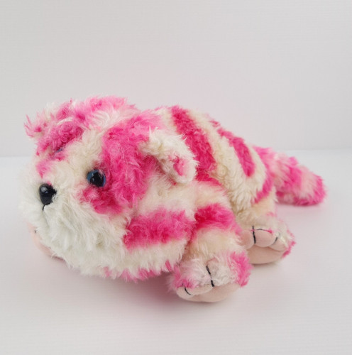 Vintage bagpuss soft toy - soft, plush