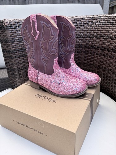 Motasha pink glitter - pink,