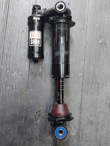 Rockshox super deluxe 2021 - rockshox,