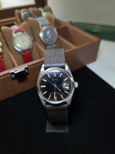 Rolex oysterdate 6694 vintage - rolex,