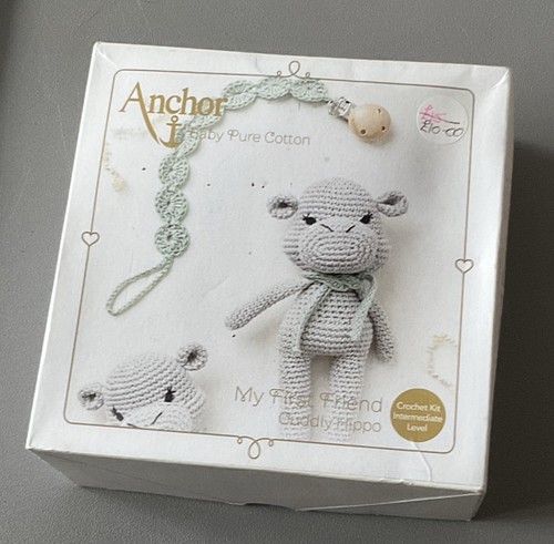 Bnib anchor first - anchor, my