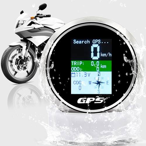 85mm tft screen digital - tft, gps