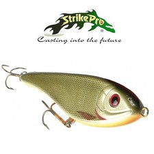 Strike Pro Buster Jerk Lure