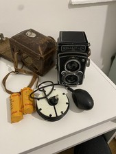 Rolleiflex Automat Medium