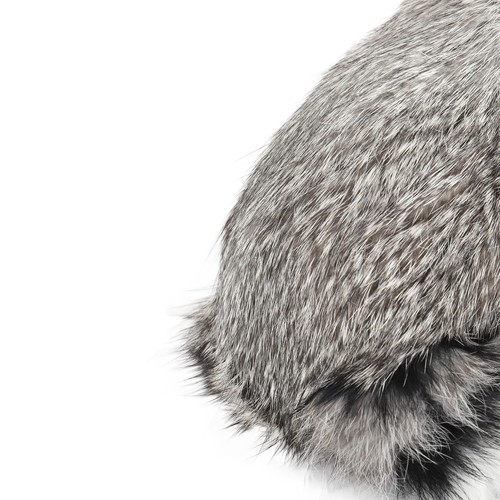 Realistic raccoon plush toy - plush,
